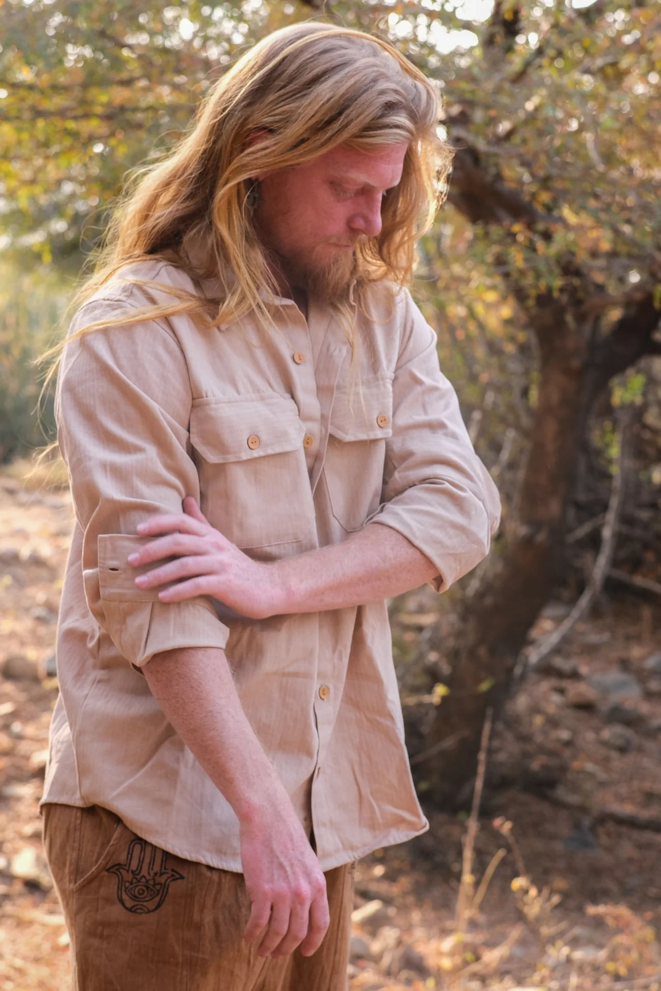 Durva Shirt